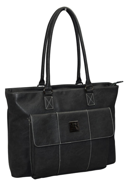 Franklin Covey Women's Business Tote With Padded Compartment For