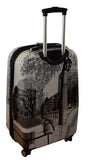 Kemyer, 888 Hard Shell Wheeled Spinner 3-Pc Set Central Park, 29-inch/25-inch/20-inch Luggage Set