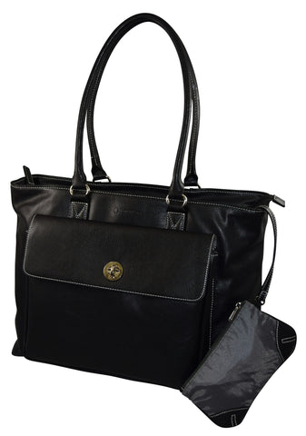 Franklin Covey Women's Business Tote With Padded Compartment For Laptops Up To 15.4"