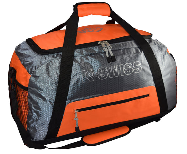 Gedeeltelijk Huiswerk tint K-Swiss Sport Tech Travel Duffle Bag 24"/Gym Bag – Kal's Creations LLC