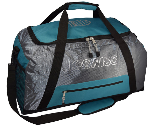 Gedeeltelijk Huiswerk tint K-Swiss Sport Tech Travel Duffle Bag 24"/Gym Bag – Kal's Creations LLC