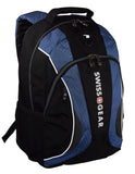 SwissGear The Mercury 16" Padded Laptop Backpack with stabilizing base technology