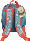 Moana Girl's 3D 12" Medium School Bag Backpack