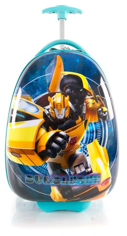 Heys America Egg Shape Transformers Luggage…