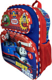 Thomas The Train Boy's 3D 12" Medium School Bag Backpack