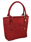 A-US Fashion Collection, PU Leather Women's Elegant Tote