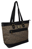 Kenneth Cole Reaction Women's Business Top Zipper Padded Tote for Laptops Up To 16"