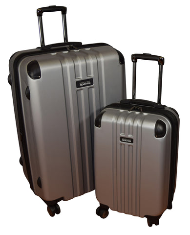 Kenneth Cole Reaction Reverb Expandable Luggage Spinner Wheeled Suitcase, 2 Pc Set, 29 & 20-inch