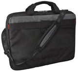 Wenger SwissGear Legacy 17" Double Slimcase Computer Laptop Bag/ Business Briefcase
