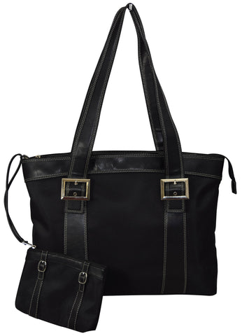 SwissGear "Diana" Women's Business Tote Bag With Padded Compartment For Computer Up To 15.4"