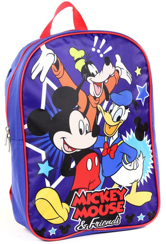 Disney Mickey Mouse 15 inch Backpack
