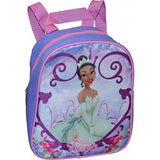 Group Ruz Princess Tiana 10" Backpack