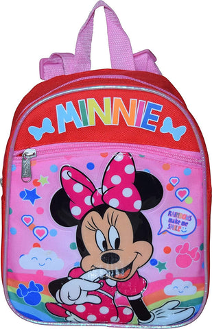 Minnie Mouse 10" Mini Backpack