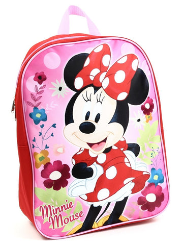 A17118 Minnie Mouse 15" Backpack