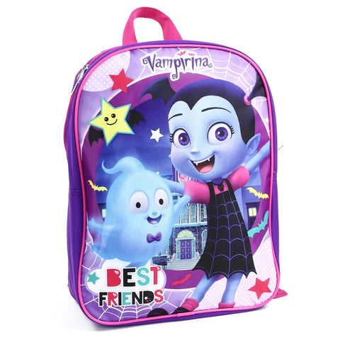 Disney Vampirina 15" School Backpack