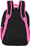 L.O.L Surprise! Girl's 16" Backpack With Detachable Matching Lunch Box