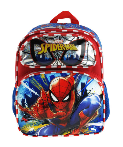 Spider-Man Toddler 12" School Backpack