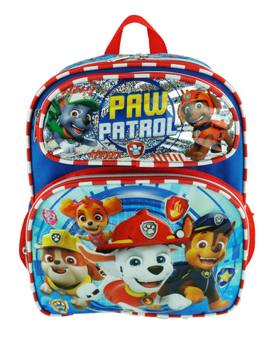 Paw Patrol 12" School Backpack