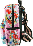 Minnie and Friends Deluxe Allover Print 12" Toddler Backpack - A20268