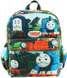 Thomas & Friends Deluxe Allover Print 12" Toddler Backpack - A20274