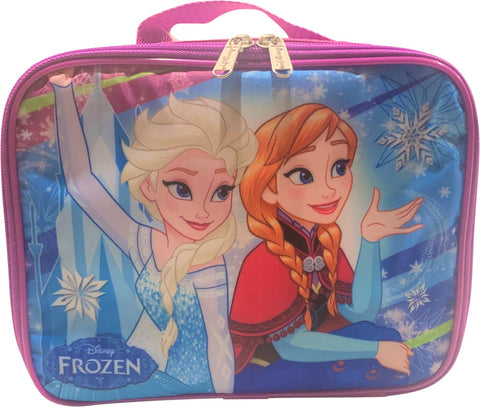 Frozen Elsa & Anna Insulated Lunch Box