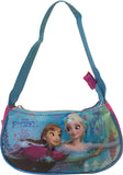 Disney Frozen Elsa and Anna Girl's Shoulder Handbag