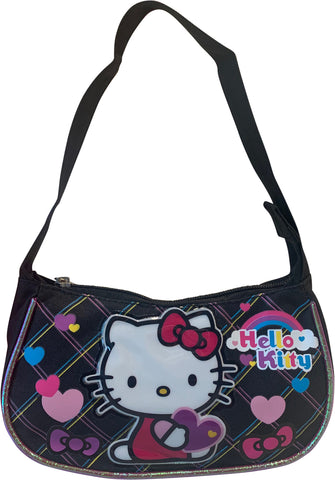 Hello Kitty By Sanrio Girl's Shoulder Handbag