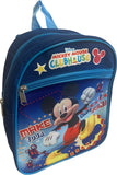 Disney Mickey Mouse Clubhouse 10" Toddler Backpack