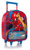 Heys America Marvel Spiderman Kids Softside Rolling Luggage