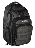 Ogio Raceday Charcoal 15.6" Padded Laptop Backpack