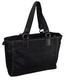 Ultimate Work Tote, Business Women's Laptop Tote Bag With Padded Removable Compartment For Computer Up To 14.5"