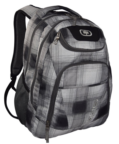 OGIO Mens Tribune 17.3" Padded Laptop Backpack