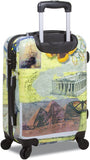 Rolite Mosaic RL-9217 28" Spinner Luggage Suitcase