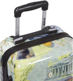 Rolite Mosaic RL-9217 24" Spinner Luggage Suitcase