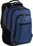 Swiss Gear Wenger Skywalk 16-inch laptop Backpack (Blue)